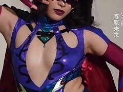 SPSB18_04 Seductive Asian Tempts Him With Expert Blowjob Skills