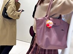 KFC_The_flesh-colored_stockings_are_torn Sizzling Japanese Goddess-Live XXX Webcam Show Thrills Await!