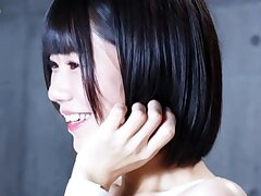 BRJS02 Japanese Bombshell's Steamy Night-Intense Car Encounter!