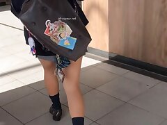 houkago93_36style Sizzling Waitress Aoi Yuuki Serves Up Deepthroat Ecstasy