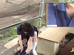 sjt_25668_6-def-1 Sizzling MILF Lures Curious Delivery Man in Wet Tee Temptation