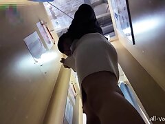 20250328 Passionate Japanese Beauty Finds Bliss in Intense, Rough Love