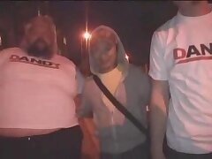 DANDY-098 Asuka's Lingerie Night-A Steamy Encounter with Multiple Men