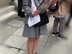 BusGuide03 Sizzling Japanese Beauties-Passionate Moans & Intense Pleasure