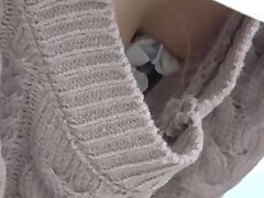 milky-190 Outdoor Ecstasy-Japanese Beauty Live on Camera -Hardcore Action!