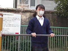 wcKJh210 Outdoor Passion-Curvy Asian Beauty's Sultry Encounter