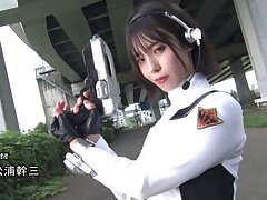 ZEPE72_01 Seductive Babe Rides Multiple Dicks Hard, Screaming in Ecstasy!