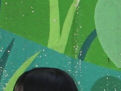 ydh1 Sultry Temptress Rin Satomi-Busty Mouth & Pussy Play Fantasies