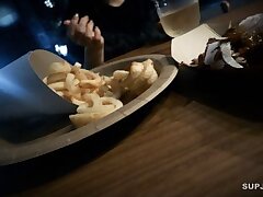 FC2-PPV-4543265 Sizzling Model's Passionate Moans Echo as She's Deeply Pleasured