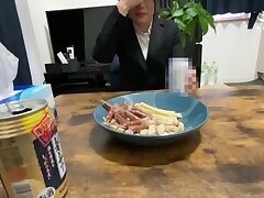 726ANKK-014 Passionate Night-Darling's Deep, Sensual Moans Ignite Desire