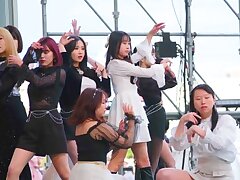 danc5 Seductive Japanese Beauty Teases, Blows, and Fucks Passionately