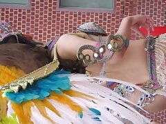 samba_fussa2023_rainbowqueen Cowgirl Passion-O's Wild Picnic Ride & Intense Pleasure