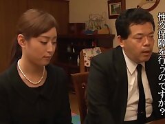 SDDE-369 Excited Husbands Thrill to Wives' Intense Anal Adventures with Strangers