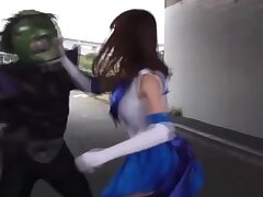 GHOV50_01 Beach Bliss-Hot Japanese Babe's Steamy POV Seduction Adventure!