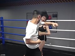 TLBCBR44 Adorable Petite Cutie Takes Charge in a Steamy Japanese Threesome