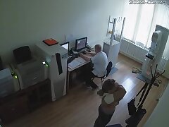 Mammogram_Procedure_2 Unleash Your Fantasies-Hot Cosplayer's Steamy Role Play Adventure!