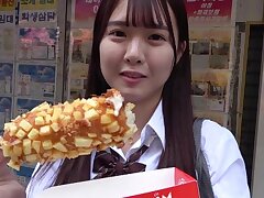 wcKJh203 Slim Beauty's Dual Pleasure-Hot Hardcore Threesome Adventure!