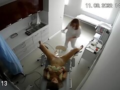 New_super_gynecological_cabinet_190 Japanese Hairy Beauty-Hardcore Passion with a Big Cock Thrill!