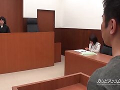 011014-519 Passionate Akiko Miyake-Straight Guy's Intense Hairy Pussy Adventure!