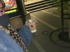 435MFC-117 Sizzling MILF Seduces Tough Worker for Steamy Afternoon Passion