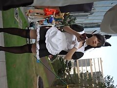 xxn-117 Sizzling JAV Beauties Indulge in Intense Group Pleasure Party