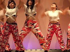 A036FHD Passionate Night-Heated Threesome Delights Every Participant!