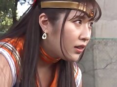 THP94_01 Passionate Night with a Sizzling Japanese Babe-Rough Love Fest