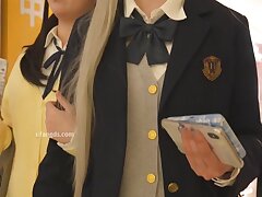 BC-AA-364 Sizzling Japanese Babe in Lingerie-Pro-Level Passion in Every Scene!