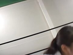 SIK03 Sensual Massage Escalates-Salon Secrets Unveiled in Steamy Encounter