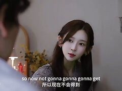 AI_face-changing-extreme_Jin_Minzhou Blonde Bombshell's Deep Desire-Ecstatic Screams with Every Thrust