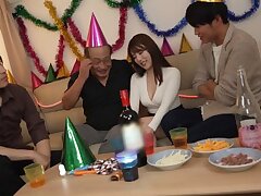 KAM-207 Seductive Girl's Forbidden Pleasure-Big Cock in Locker Room