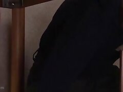 JUY-127 Short-Haired Temptress Delivers Oral Magic & Sizzling Cock Ride