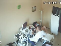 Ultrasound_Cabinet_3 Intense Night-Passionate Dildo Adventures in Her Tightest Spot