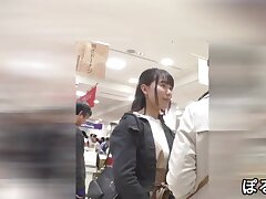 pornika067 Karen Hazuki-Sizzling Japanese MILF's Hard Ride on Experienced Manhood