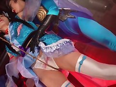 SPSD56_02 Outdoor Ecstasy-Japanese Beauty's Cum-Drenched Adventure