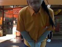 NHDTA-964 Enchanting Japanese Beauty-Her Luscious Twat Awaits Your Pleasure