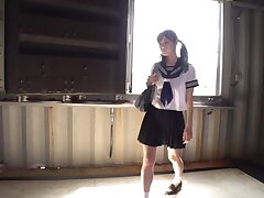 MBDD-2094 Leggy Temptress Soars as Her Pussy Dances with Ecstasy in the Air