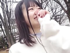 MOGI-091 Sensual Japanese Beauty Teases and Tempts with Passionate Play