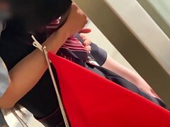 230OREMO-281 Yukari's Tight Pussy Thrilled by Deep Big Cock Stretches