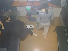 April_new_KTV_scissor_hand_beauty Perfect Body Worship-Seductive Curves Fantasy Showcase