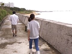 JUX-041 Stressed Japanese Couple Finds Relief in Intense After-Work Passion