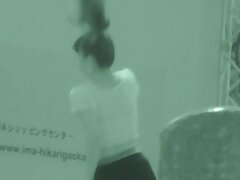 camel16 Japanese Temptress in Pantyhose-Unforgettable Cock Riding Bliss