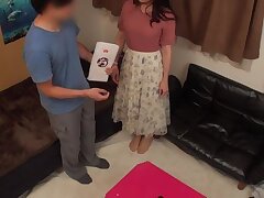 766ESDX-001 Sensual Teen Teases with Shaved Pussy, Awaits Solo Bliss