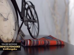 KIN8-3937 Adorable Japanese Beauty-Intense Hard & Deep Pleasure Journey