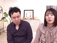 109IENFH-092 Power Play-Businesswoman's Intense Elevator Encounter