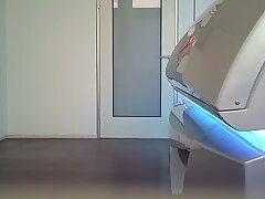 Germany_Solarium_Voyeur_3 Emi Hoshii's Forbidden Night-Risky Public Restroom Adventures