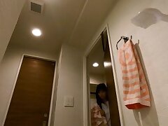 NZKM-012_1 Bold Asian Student Surprises Teacher with Intense Classroom Encounter