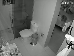 Home_Bathroom_5 Megu Ayase's Wet Pussy Gets Fingered & Tongued Hard for Ultimate Pleasure