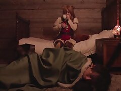 CSCT-006 Mafuyu Hanasaki's Steamy Orgy-Thrilling Threesome with Guys & Toys!