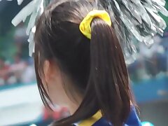 00026 Japanese Sensation-Close-Up of Her Stunning Big Ass in Sizzling Detail